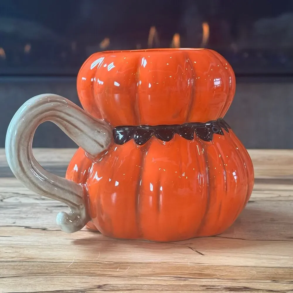 johanna parker pumpkin variations collar